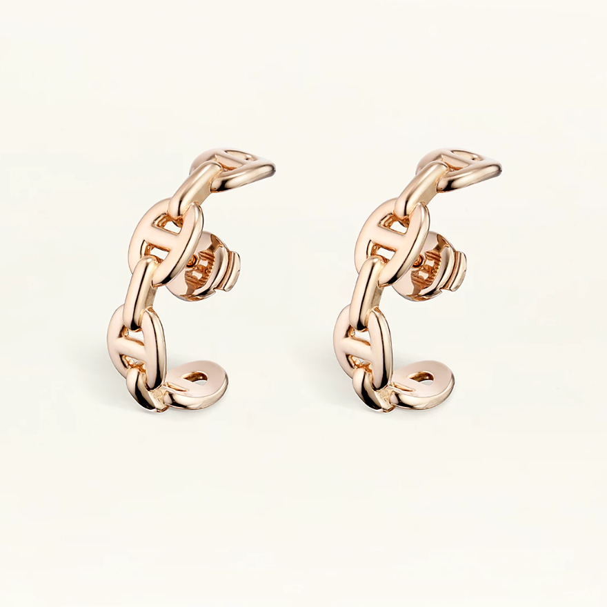 CHAINE ANCRE EARRINGS
